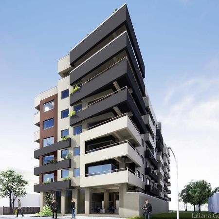 Topaz Central Apartment Bacău Exteriér fotografie