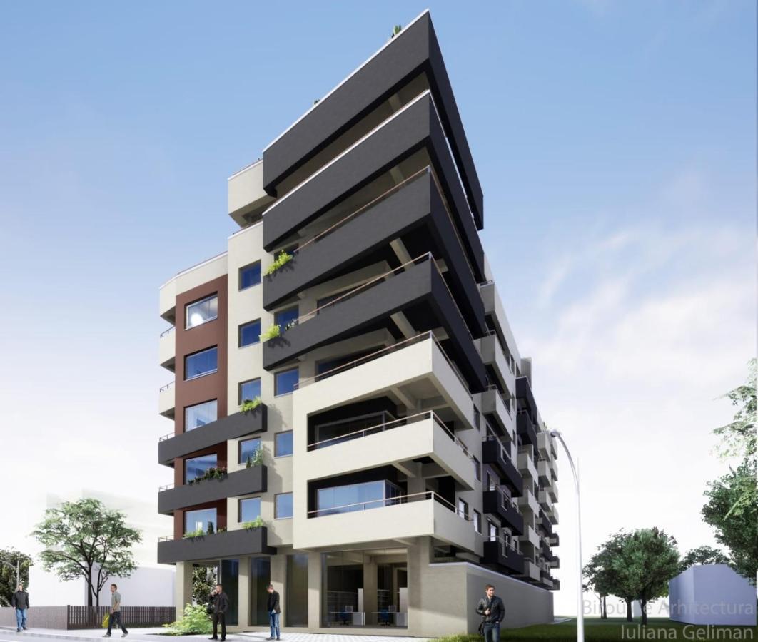 Topaz Central Apartment Bacău Exteriér fotografie