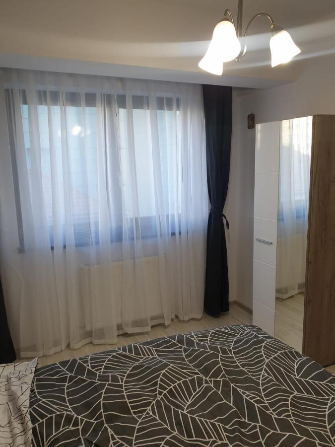 Topaz Central Apartment Bacău Exteriér fotografie