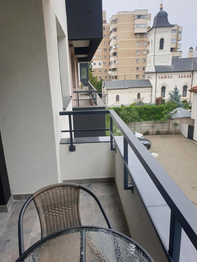 Topaz Central Apartment Bacău Exteriér fotografie