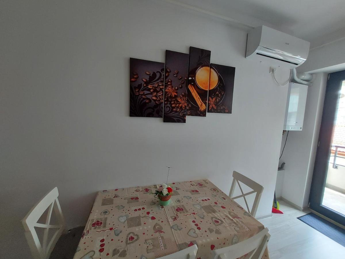 Topaz Central Apartment Bacău Exteriér fotografie